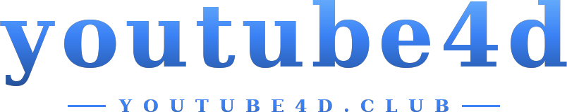 youtube4d logo